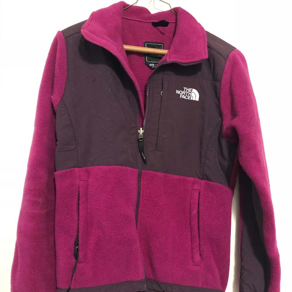 Northface fleece jacket